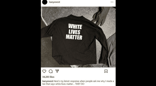 (kanyewest/Instagram)