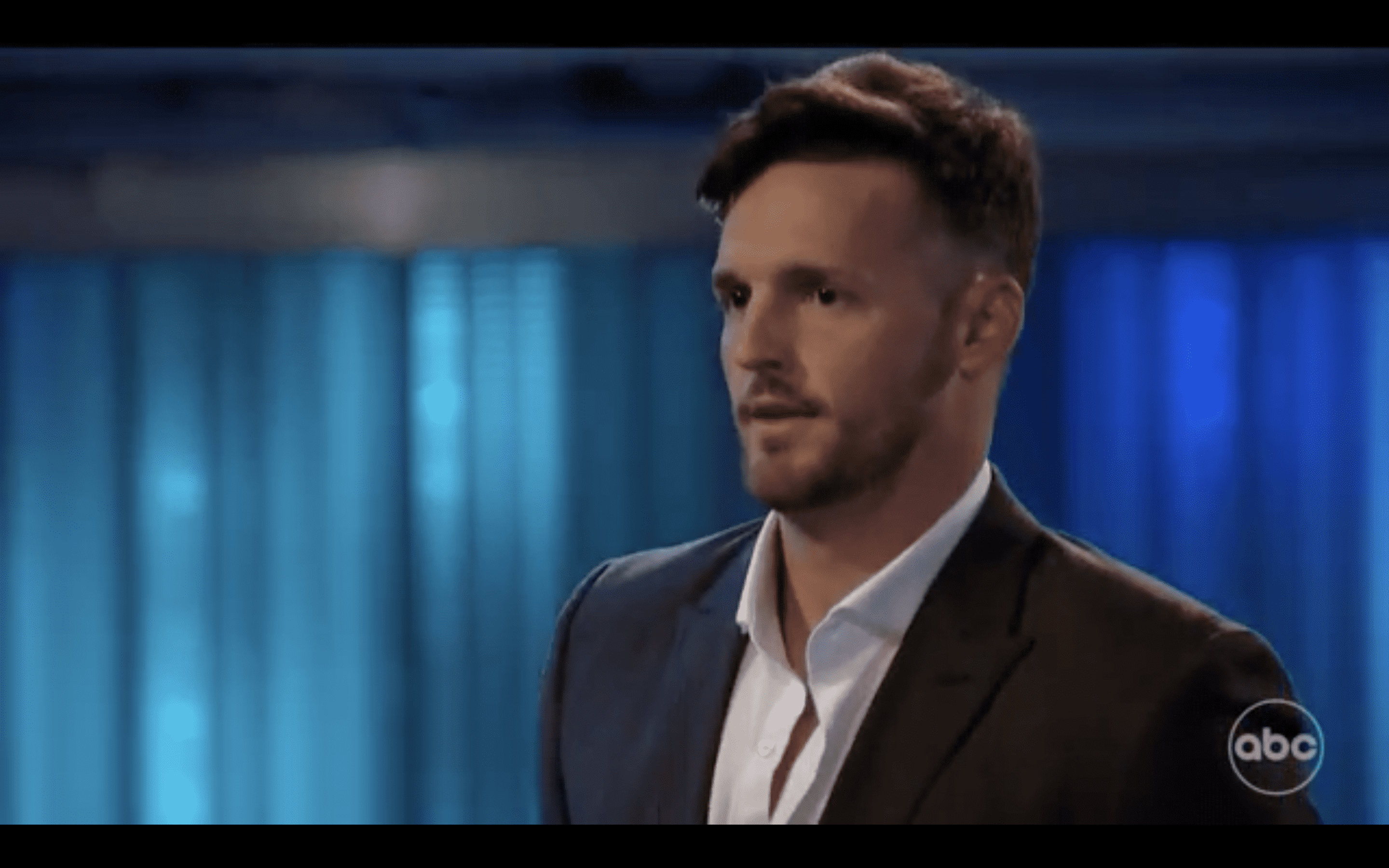 Logan on 'The Bachelorette' Season 19 (ABC)