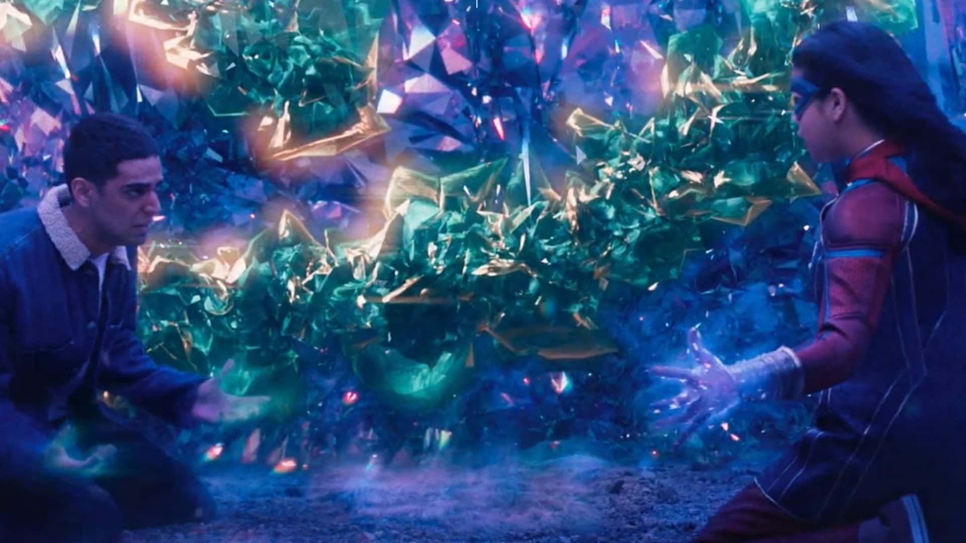 Ms Marvel Ep 6 Kamran Kamala !