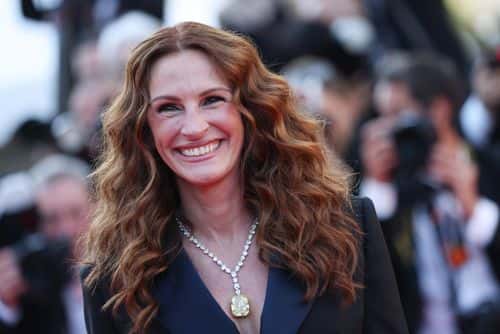 Julia Roberts attends the screening of 