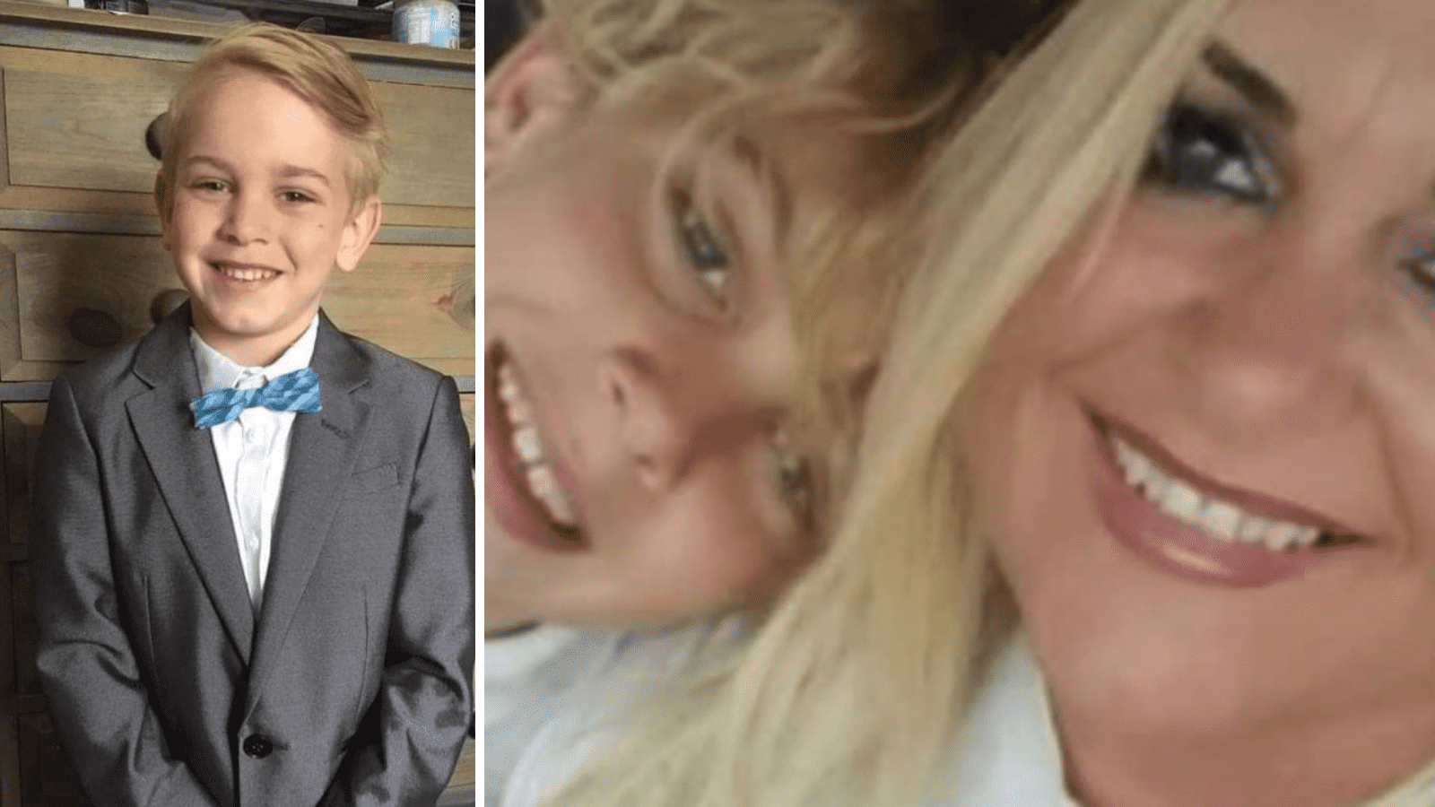 Archie Battersbee's mother has blamed online 'blackout challenge' for her 12-year-old son's death (Instagram@teechbiz/YouTube@GoodMorningBritain)