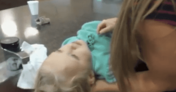 Josie Duggar suffered from a severe seizure during an old episode of '19 Kids and Counting' (TLC)