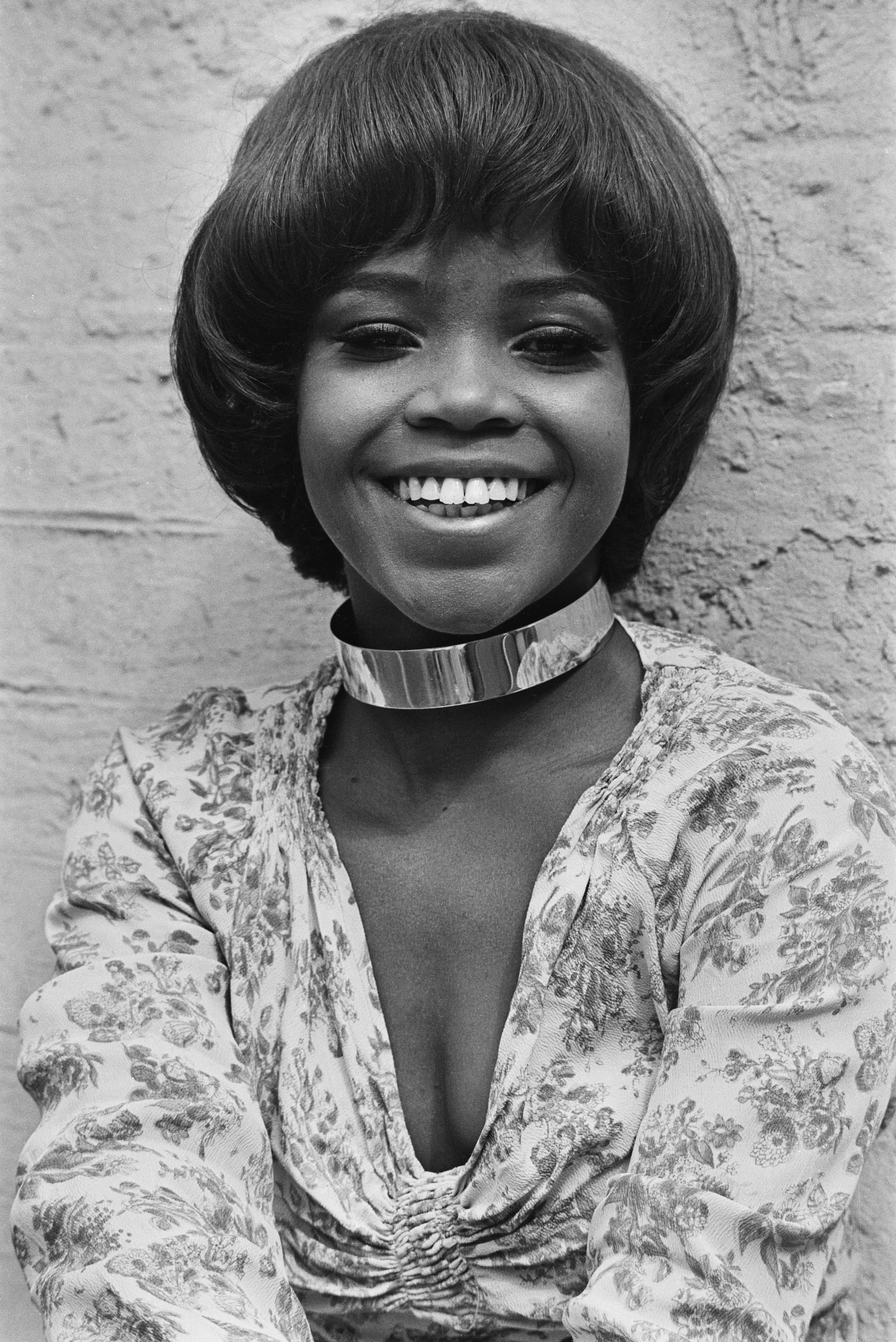 American soul singer, P. P. Arnold, 16th August 1969. (Photo by McCarthy/Daily Express/Hulton Archive/Getty Images)