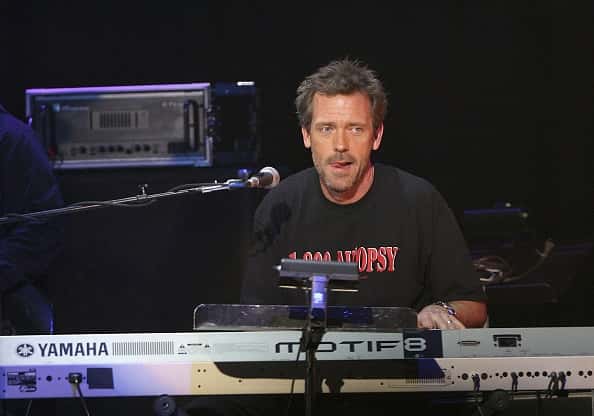 Hugh Laurie (Photo by Michael Buckner/Getty Images)