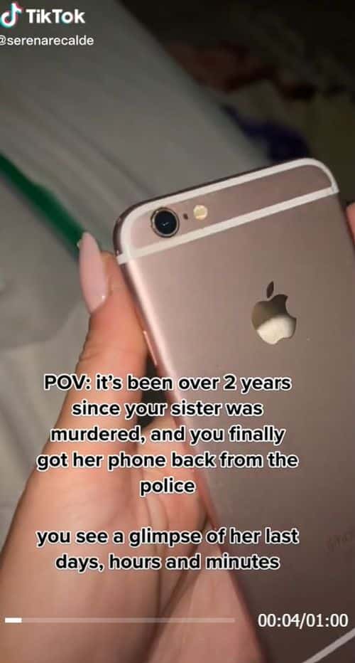 (TikTok/serenarecalde)