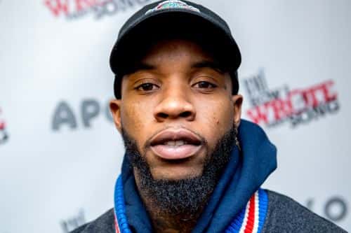 Tory Lanez discusses his creative process during BMI's How I Wrote That Song 2018 on January 27, 2018 in New York City.