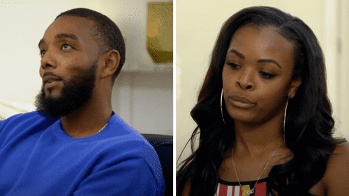 Airris wonders why he doesn't feel attracted to Jasmine in 'MAFS' (Lifetime)
