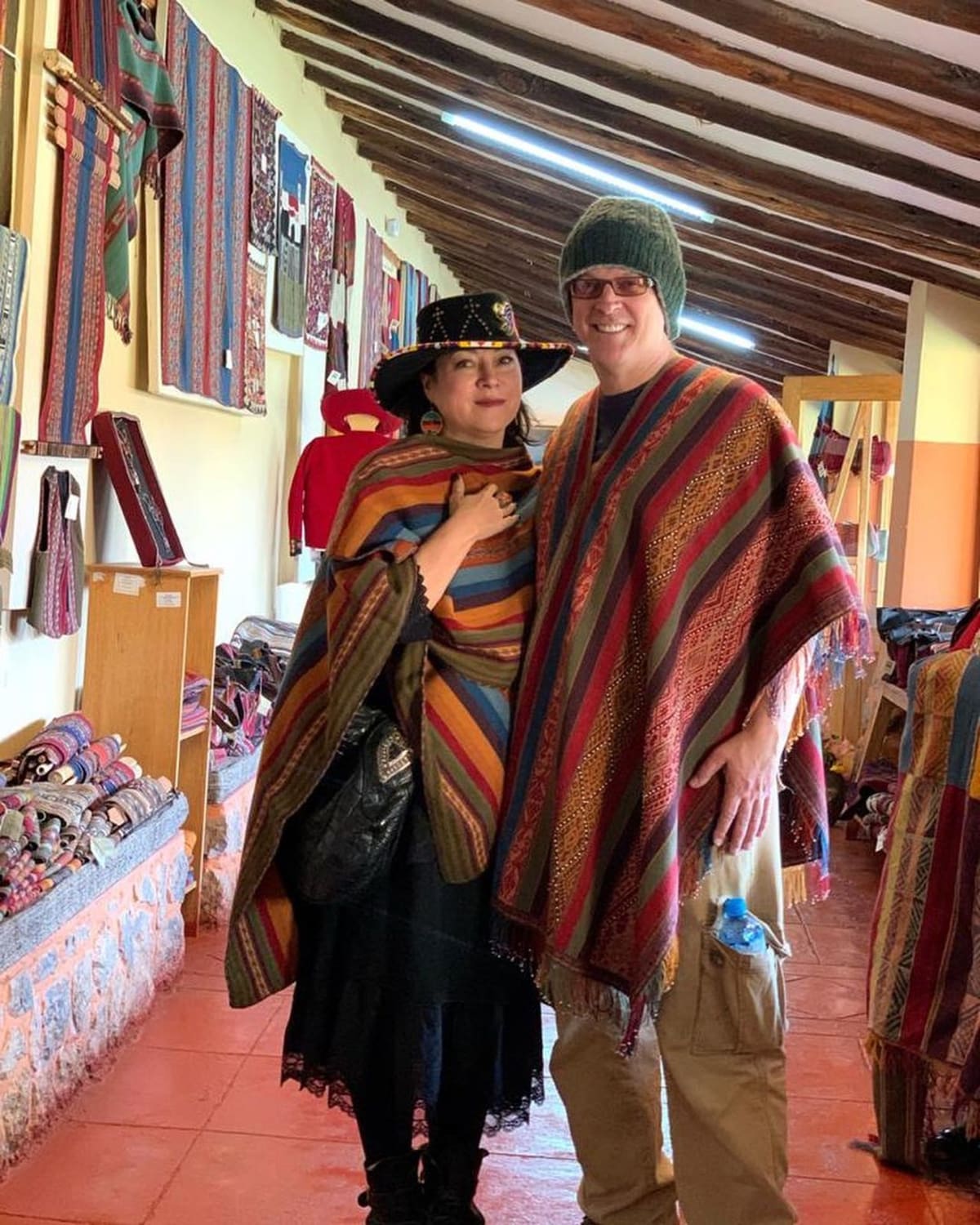 Phil Laak and 'RHOBH' friend Jennifer Tilly met each other at the World Poker Tour Invitational tournament at the Commerce Casino in 2004 (Instagram/phillaak)