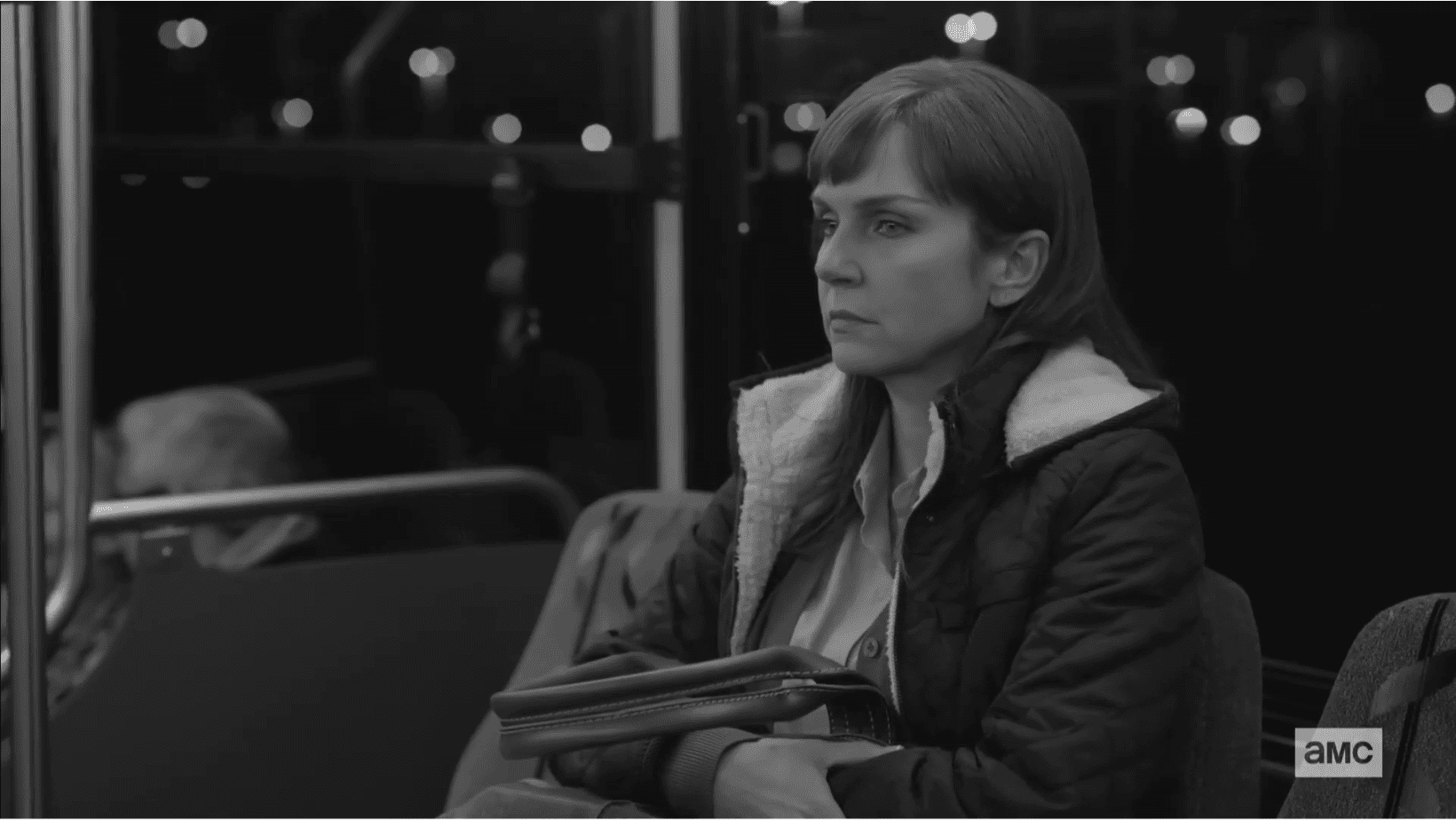 Rhea Seehorn as Kim Wexler in 'Better Call Saul' Season 6 (AMC)