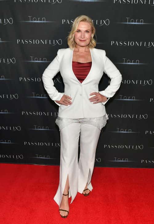 Tosca Musk, CEO of Passionflix, attends the premiere of Passionflix's 