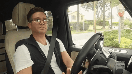 Josh Flagg in 'Million Dollar Listing: LA' Season 14 (Bravo)