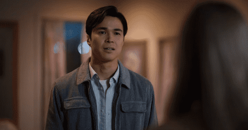 Kai Bradbury in 'Virgin River' (IMDb)