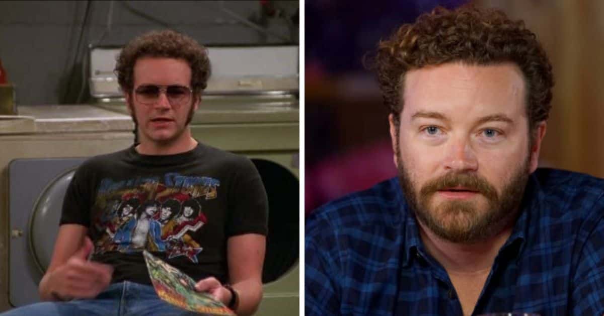 (L) Danny Masterson in 'That '70s Show' (IMDb, Anna Webber/Getty Images for Netflix)