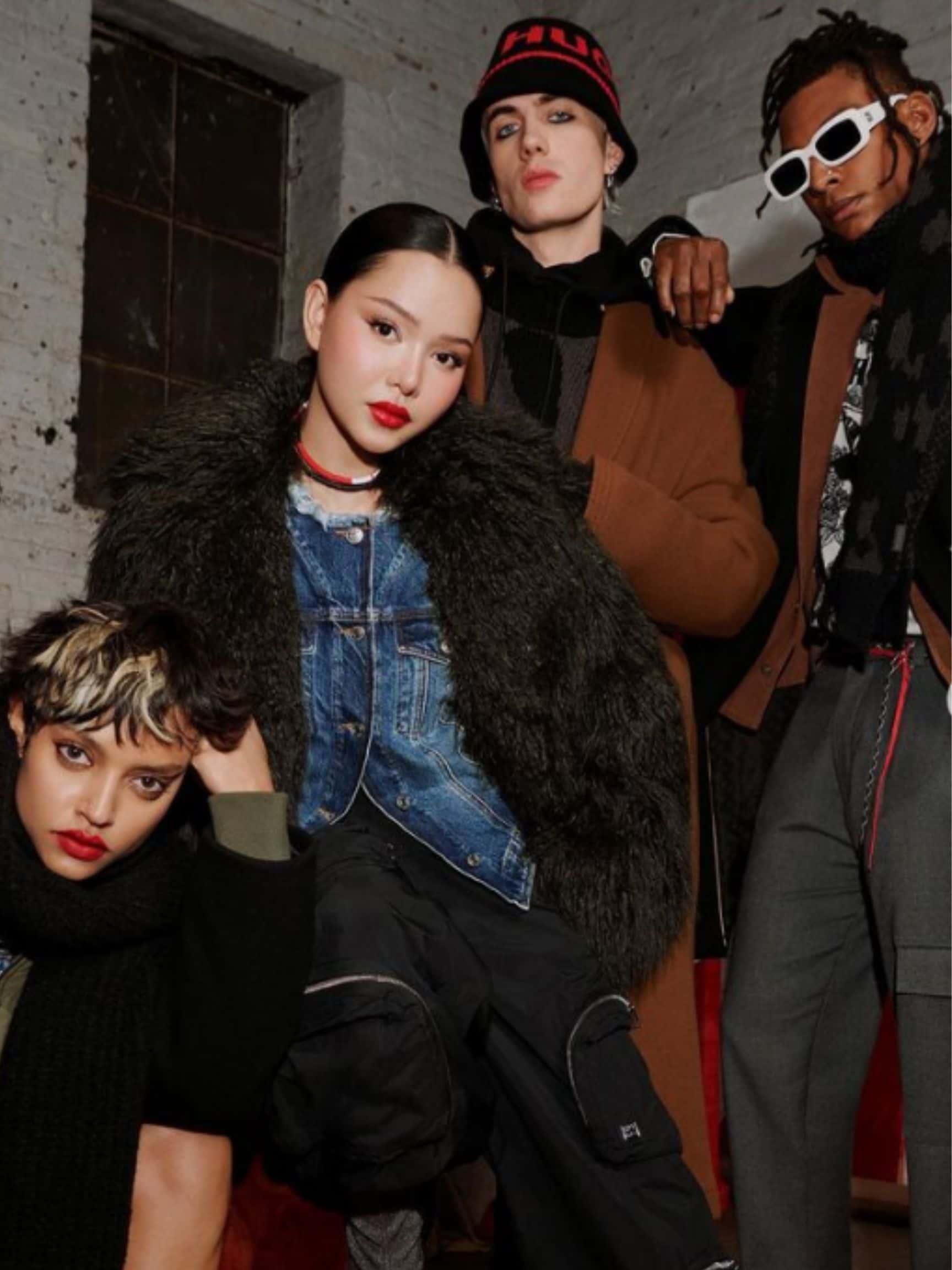 (@bellapoarch/Instagram)