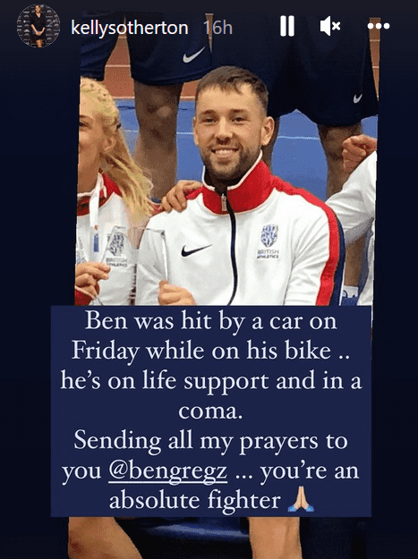 (Photo:@kellysotherton/ Instagram)