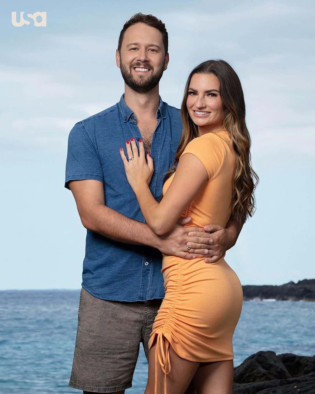 'Temptation Island' Season 5 stars Kaitlin Tufts and Hall Toledano not together anymore (Instagram/@kaitlintufts)