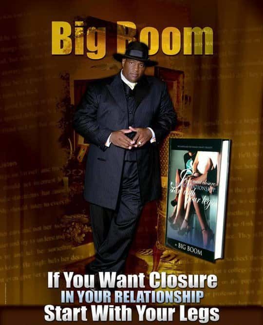 (Big BOOM the Bodyguard/ Facebook)