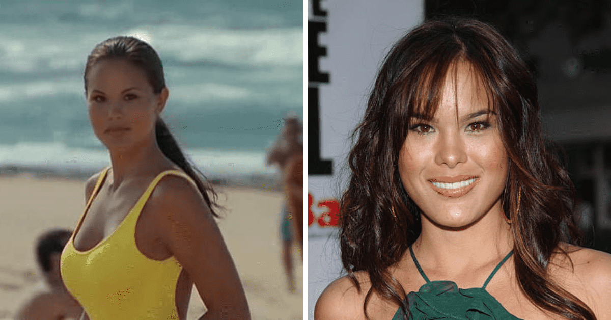 Stacy Kamano is known for her role as Kekoa Tanaka