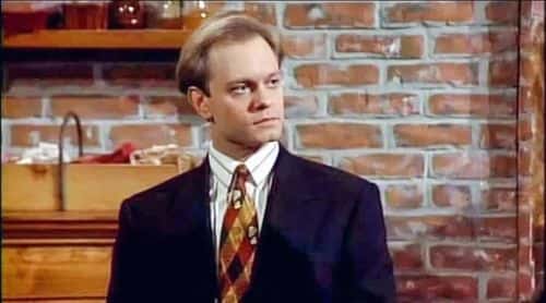 David Hyde Pierce as Niles Crane in 'Frasier' (Paramount)