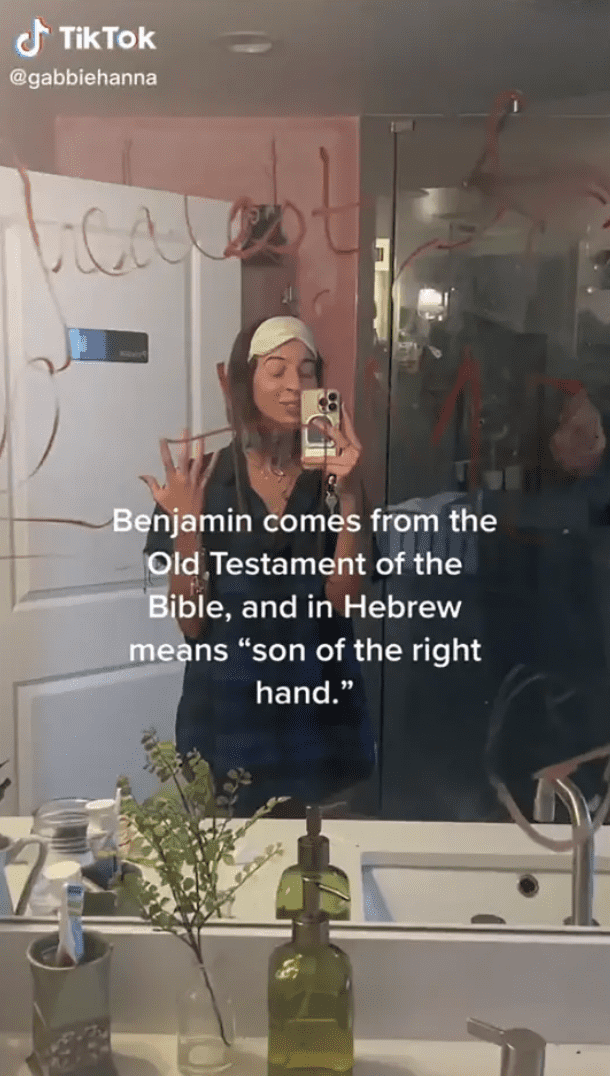 (TikTok/@gabbiehanna)