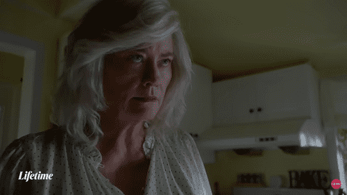 A still from 'How To Murder Your Husband' (Lifetime)