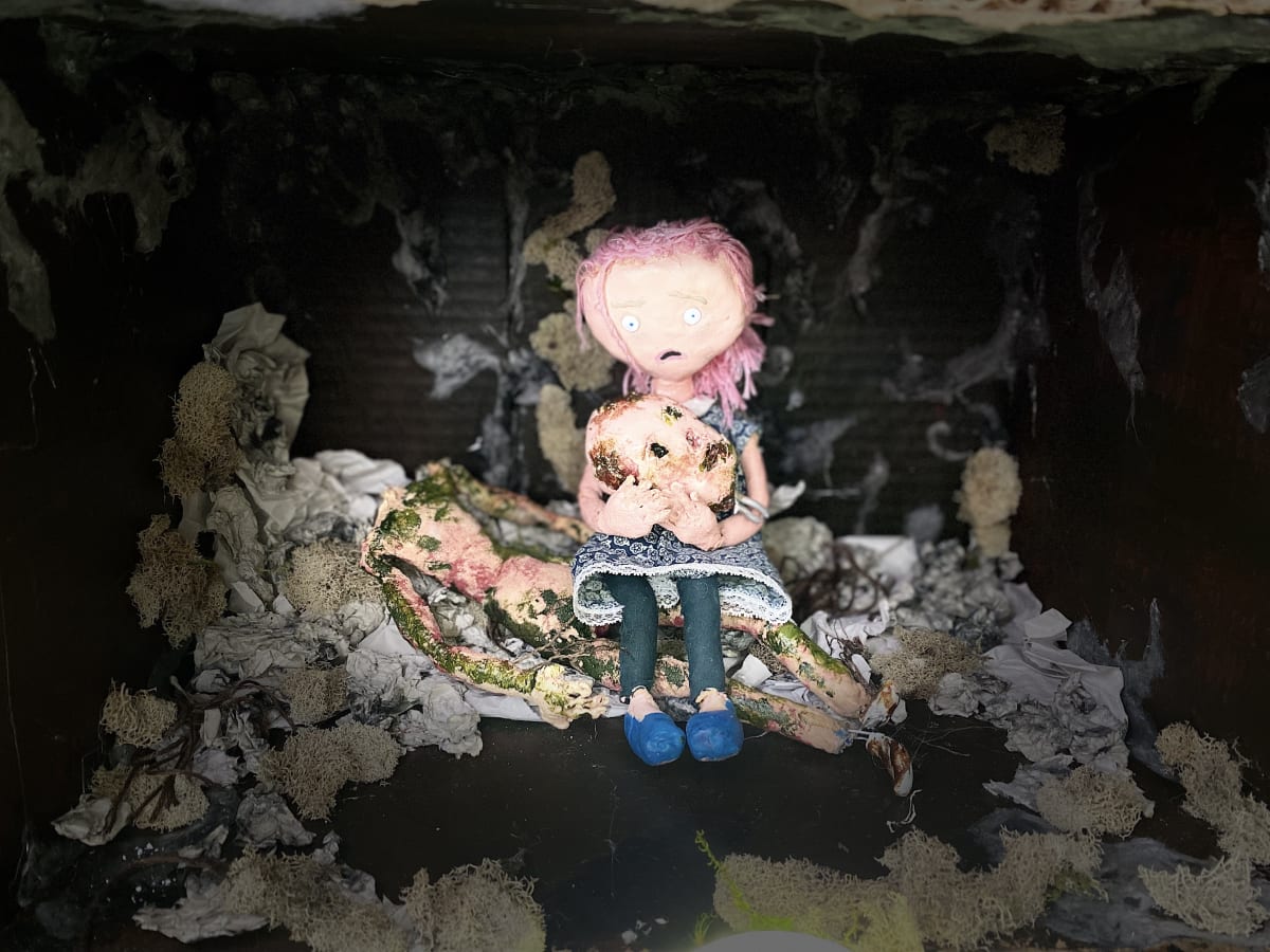 Morgan and the Medium