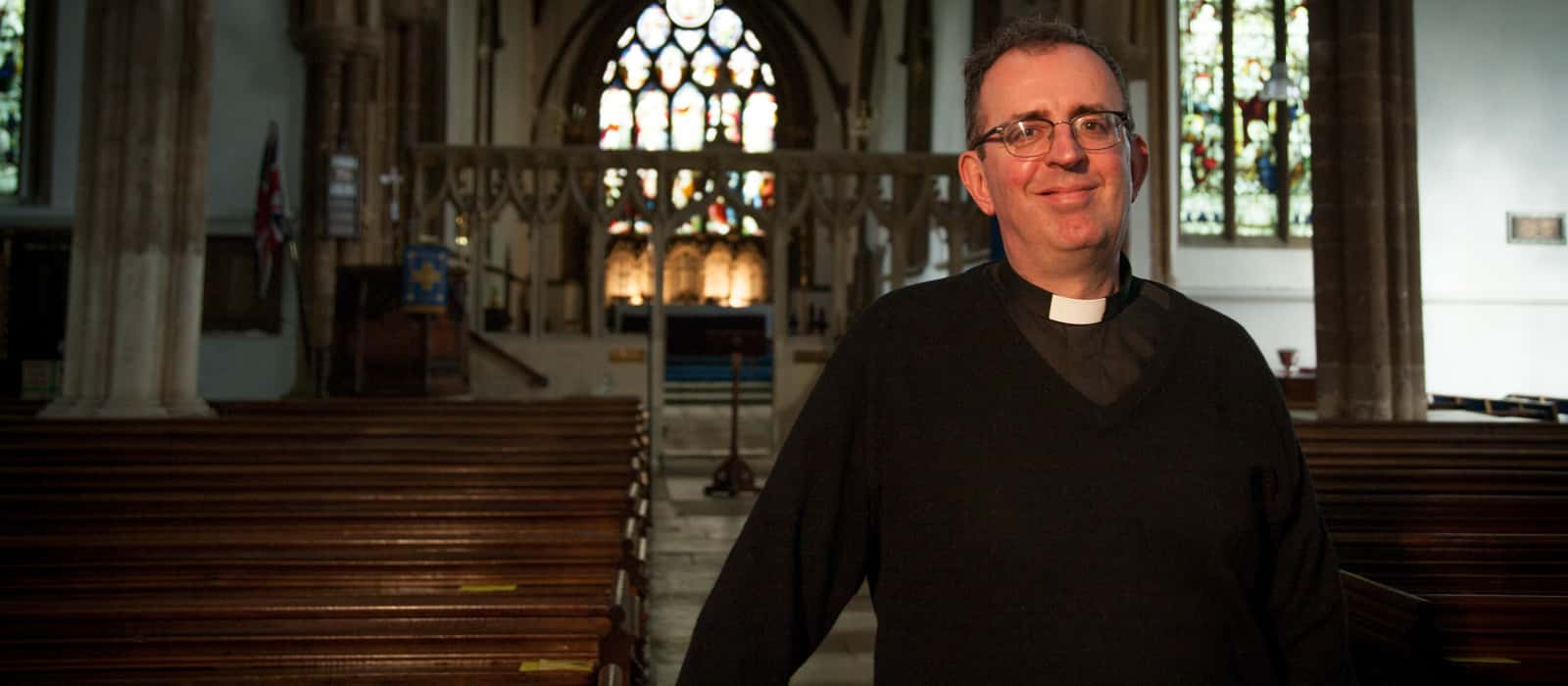 Pop icon Richard Coles (Richardcoles.com)
