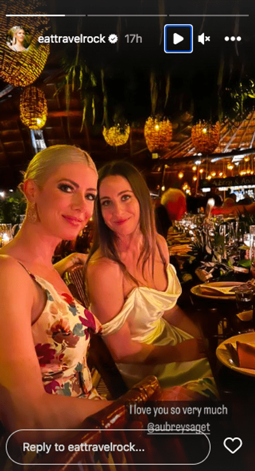 (eattravelrock/Instagram)