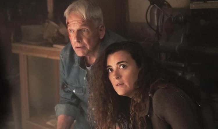 A still from 'NCIS' Season 17 (CBS)