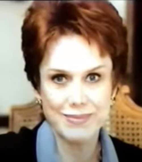 Nancy Dow ( Brut America screenshot/ YouTube)