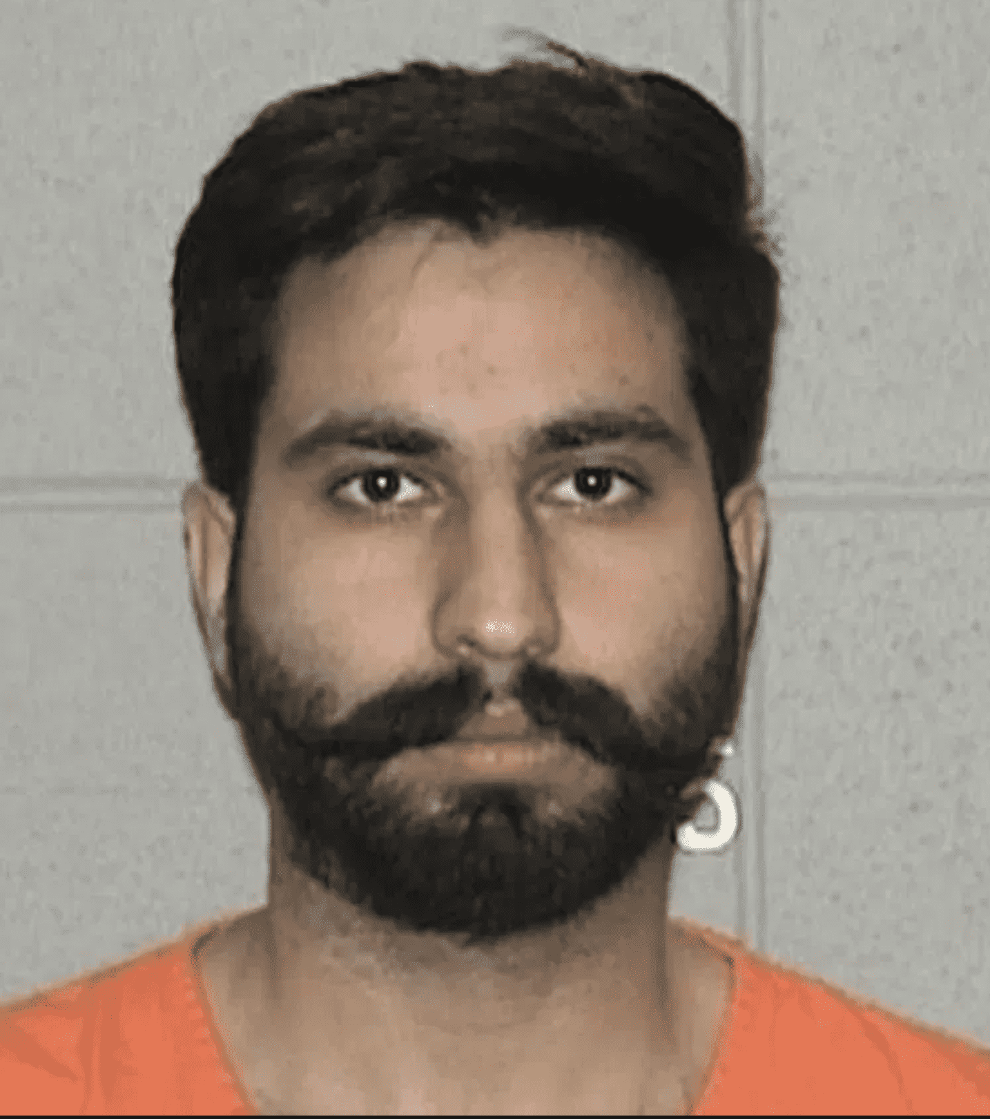 Sukhdev Vaid and Eddly Joseph face felony charges of theft for their alleged involvement in an internet scam. (Photo: Flathead County Sheriff's Office)