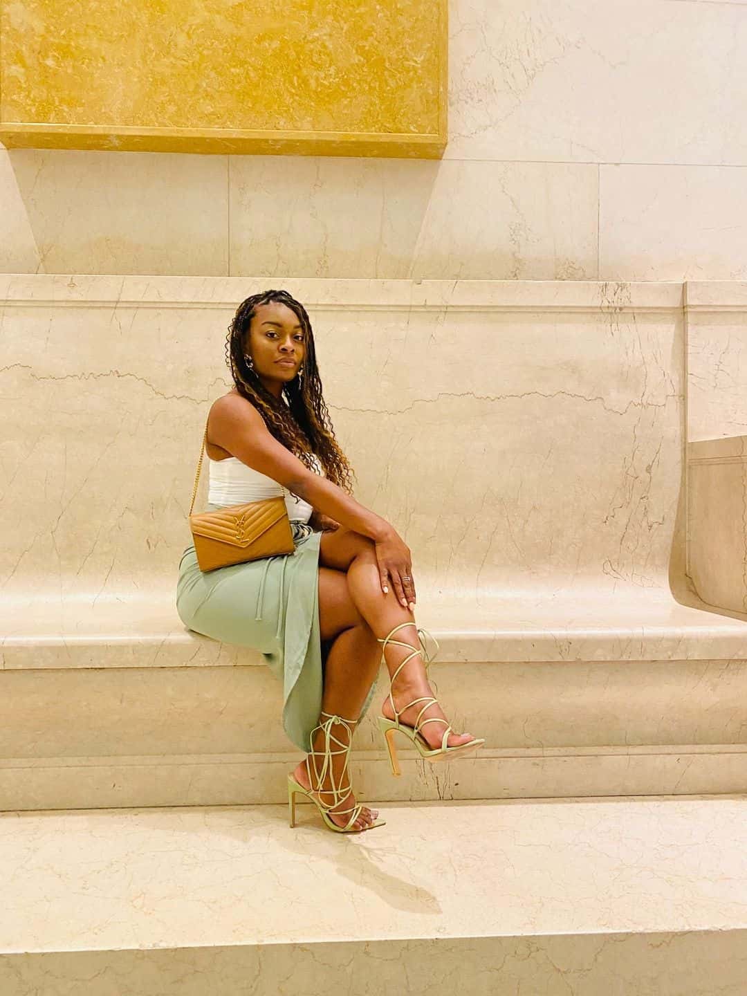 'Love is Blind' Season 5 star Aaliyah (Instagram/@aalove4_)