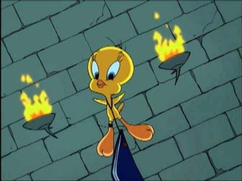 Tweety in 'Tweety's High Flying Adventure' (IMDb)