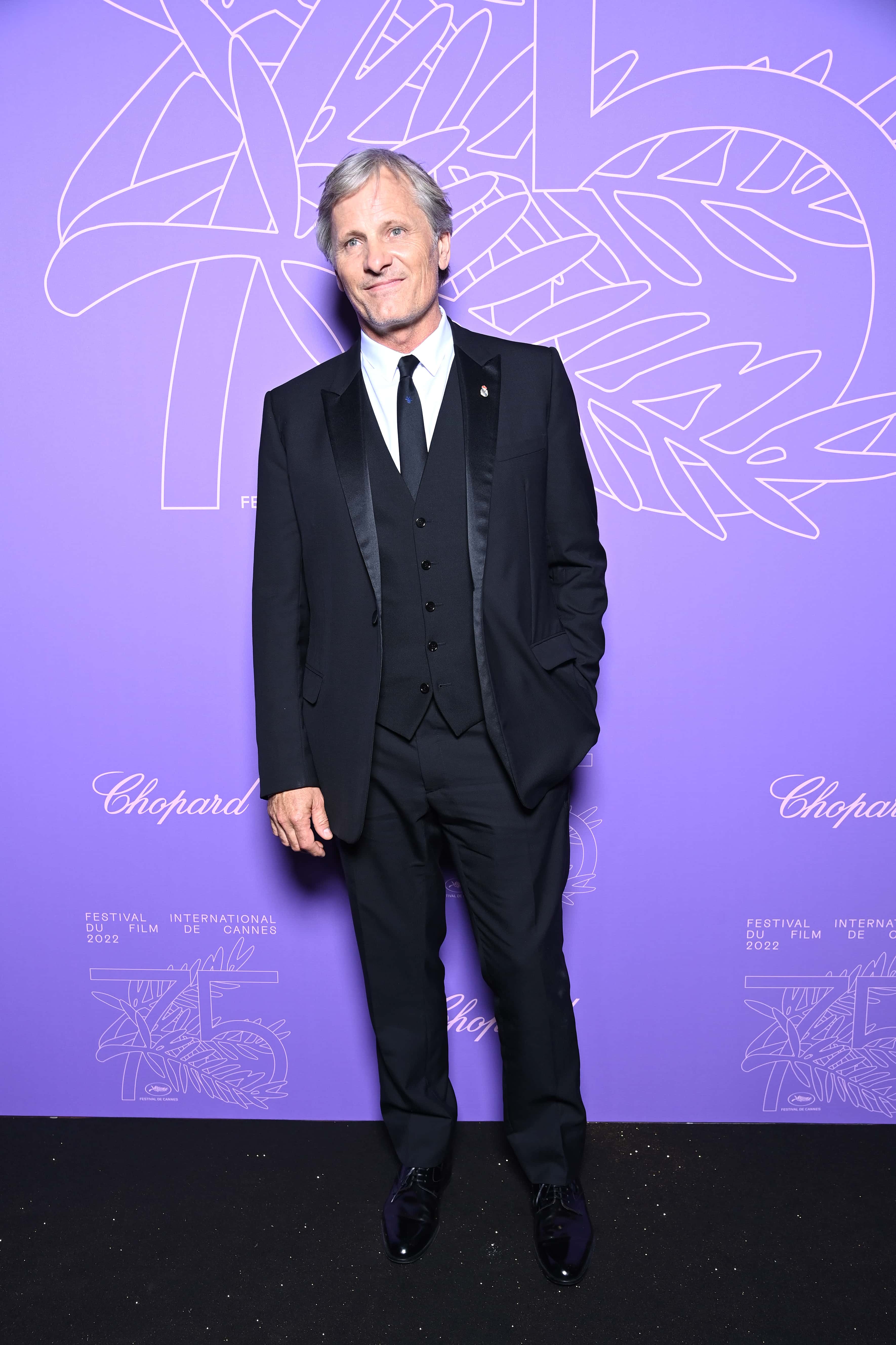 Viggo Mortensen attends the