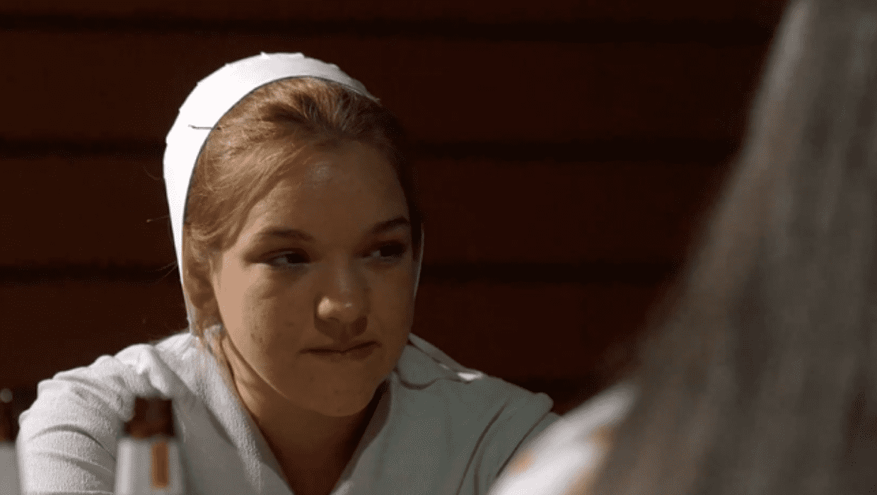 'Return to Amish' star Fanny runs away from her family (TLC)