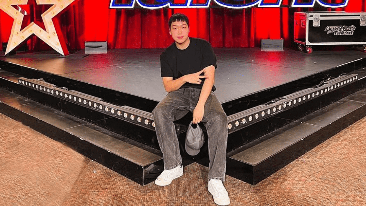 Sangsoon Kim will be on 'AGT' Season 18 (Instagram/@sangsoonkim_official)