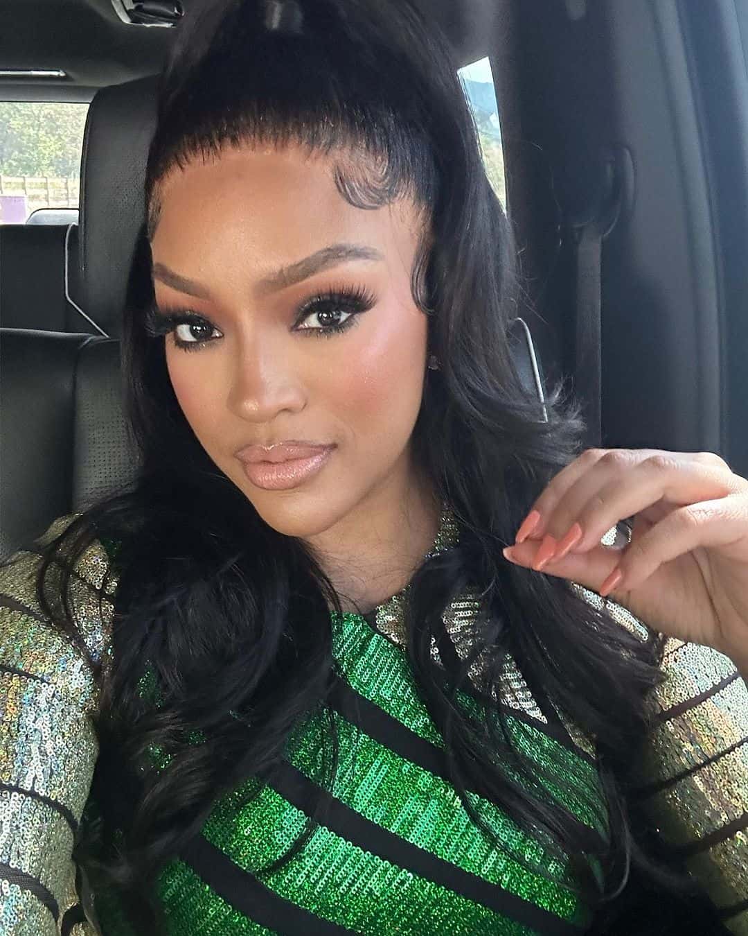 Drew Sidora's explosive divorce has recently been in the news (Instagram/@drewsidora)