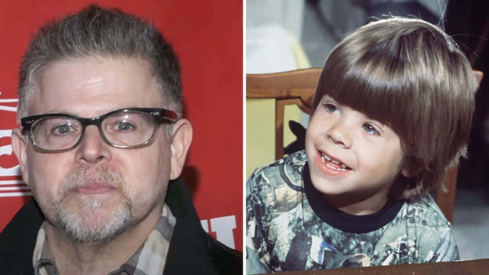 Adam Rich was found dead at the age of 54 (Screenshot/CBS, IMDb)