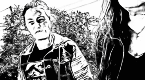 Two women approached Shelton while he was working outside, installing security cameras (YouTube/United Handyman Association “Handyman Answers”)