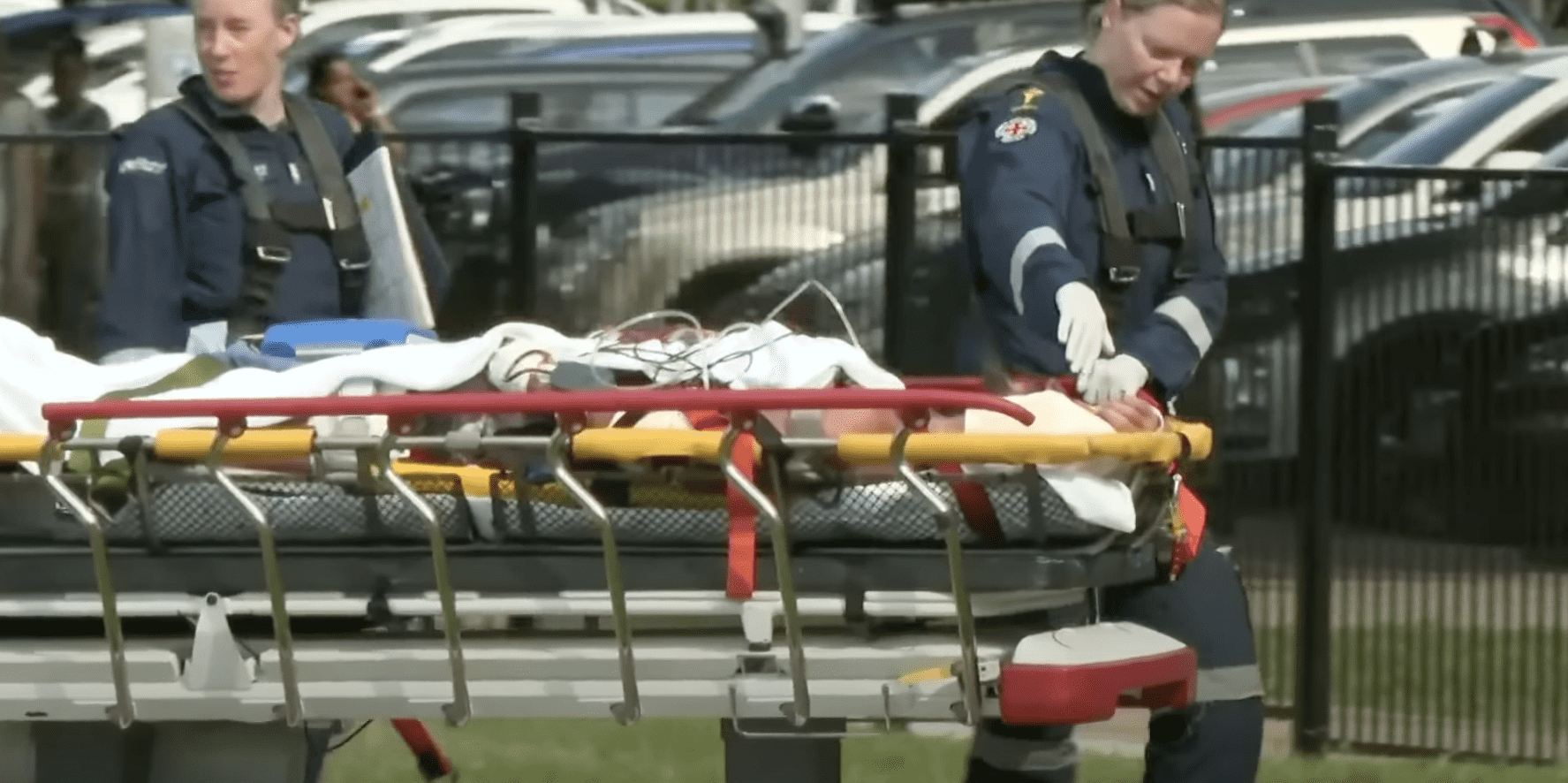 Screenshot/9 News Australia 