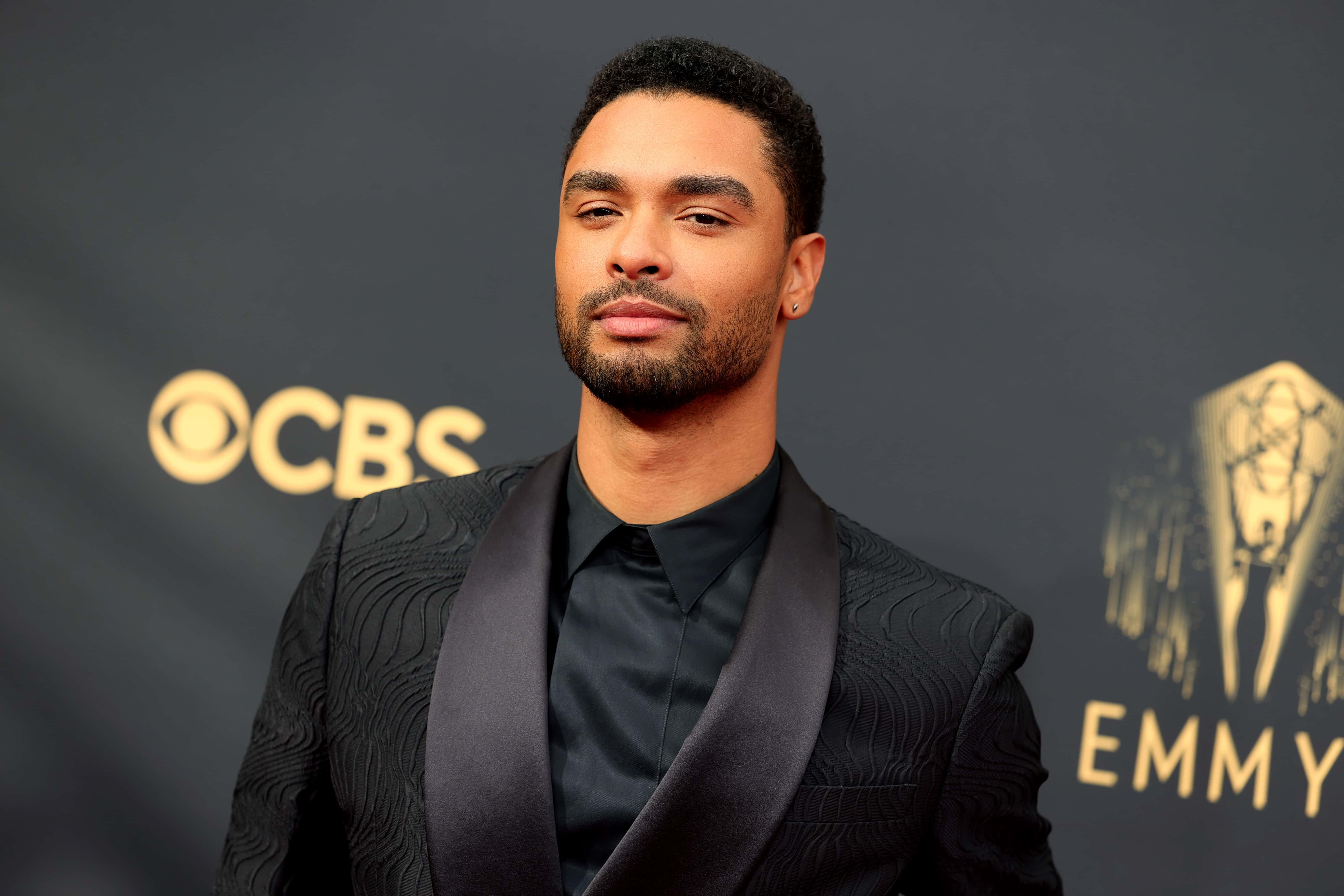 Regé-Jean Page attends the 73rd Primetime Emmy Awards at L.A. LIVE on September 19, 2021 in Los Angeles, California.