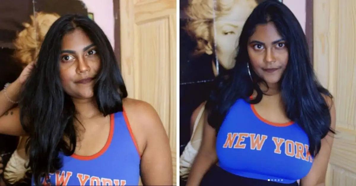 Michelle Mootreddy (Instagram/@yerrritsmichelle)