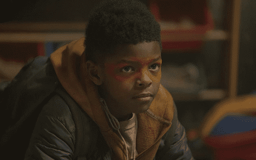 Keivonn Woodard in 'The Last of Us' (IMDb)