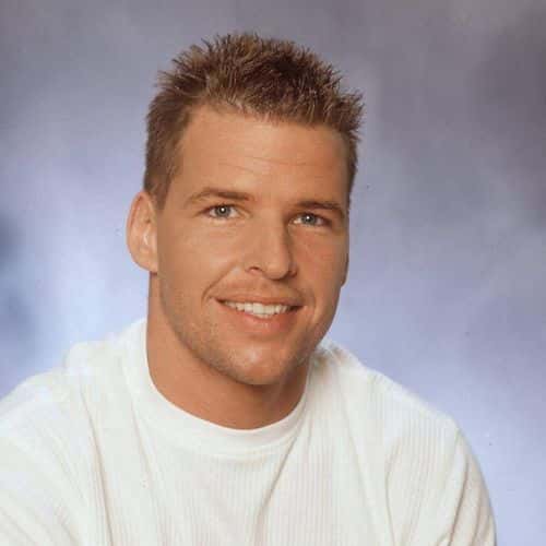 'Survivor' Season 1 contestant Joel Klug (Facebook/@joel.klug.520)