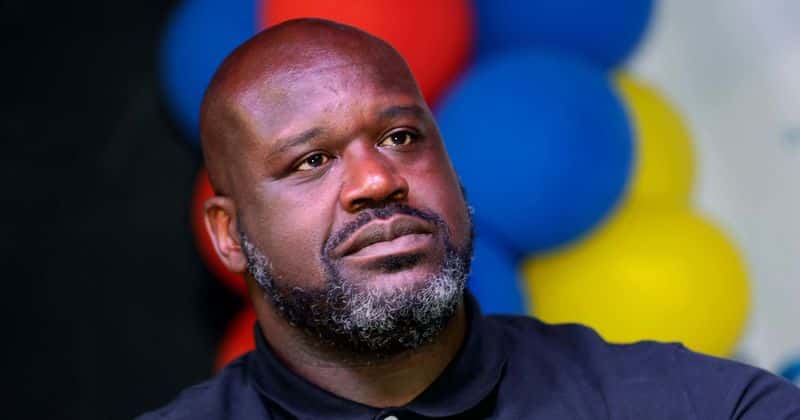 Shaquille O'Neal lost his sister Ayesha Harrison-Jex in 2019 (Ethan Miller/Getty Images for Icy Hot)

