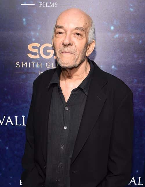 Actor Mark Margolis attends the world premiere of 