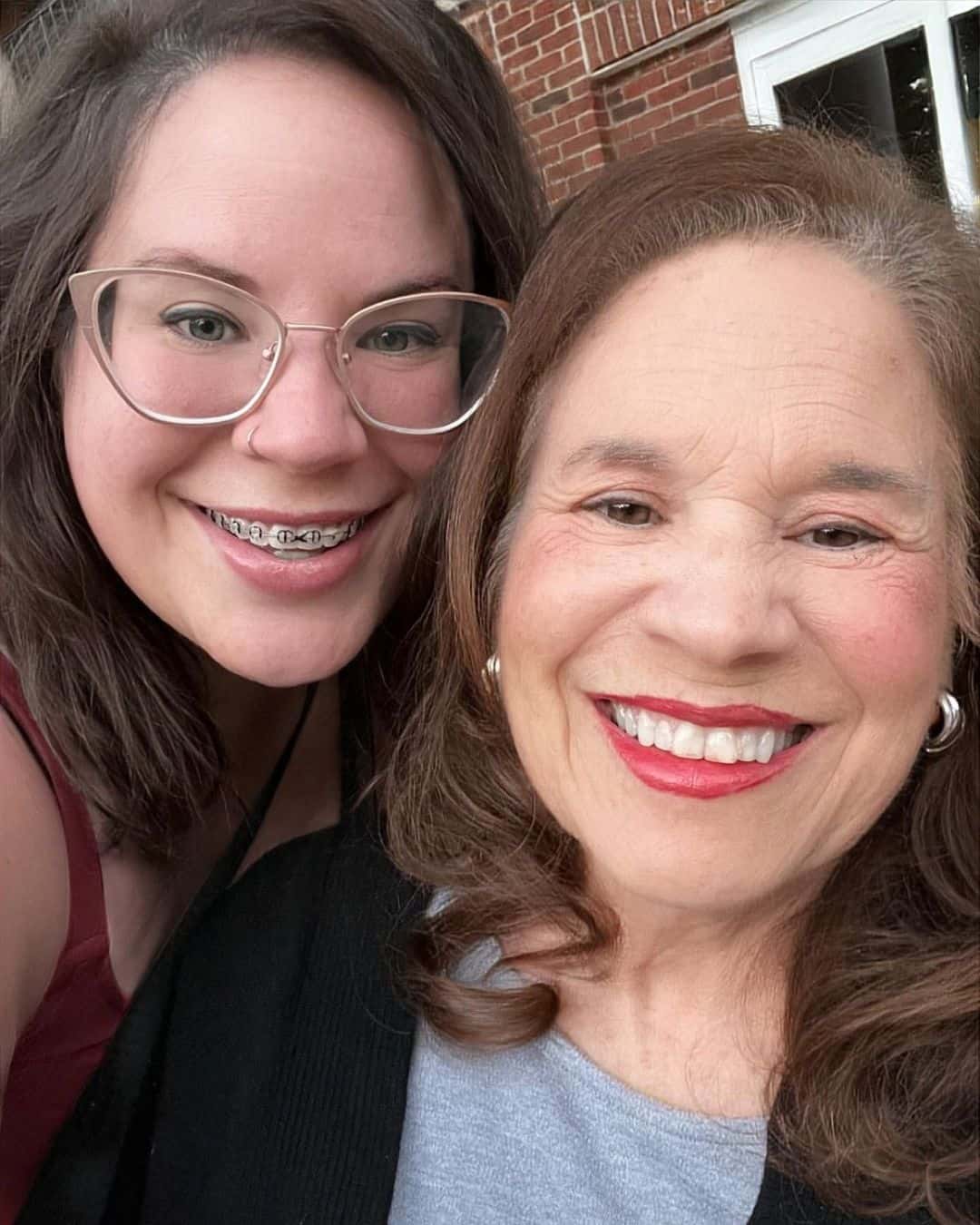 'My Big Fat Fabulous Life' star Whitney Way Thore and her dead mother Barbara 