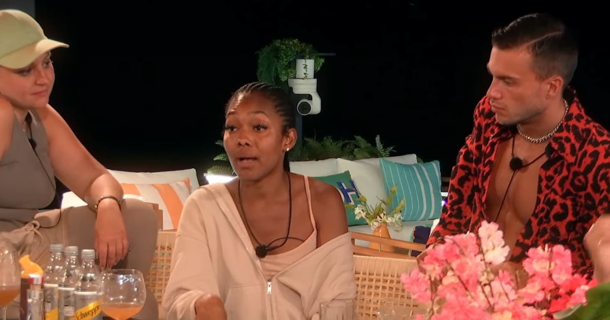 'Surviving Paradise' star Lellies Santiago calls out Tabitha Sloane for playing her (Netflix)