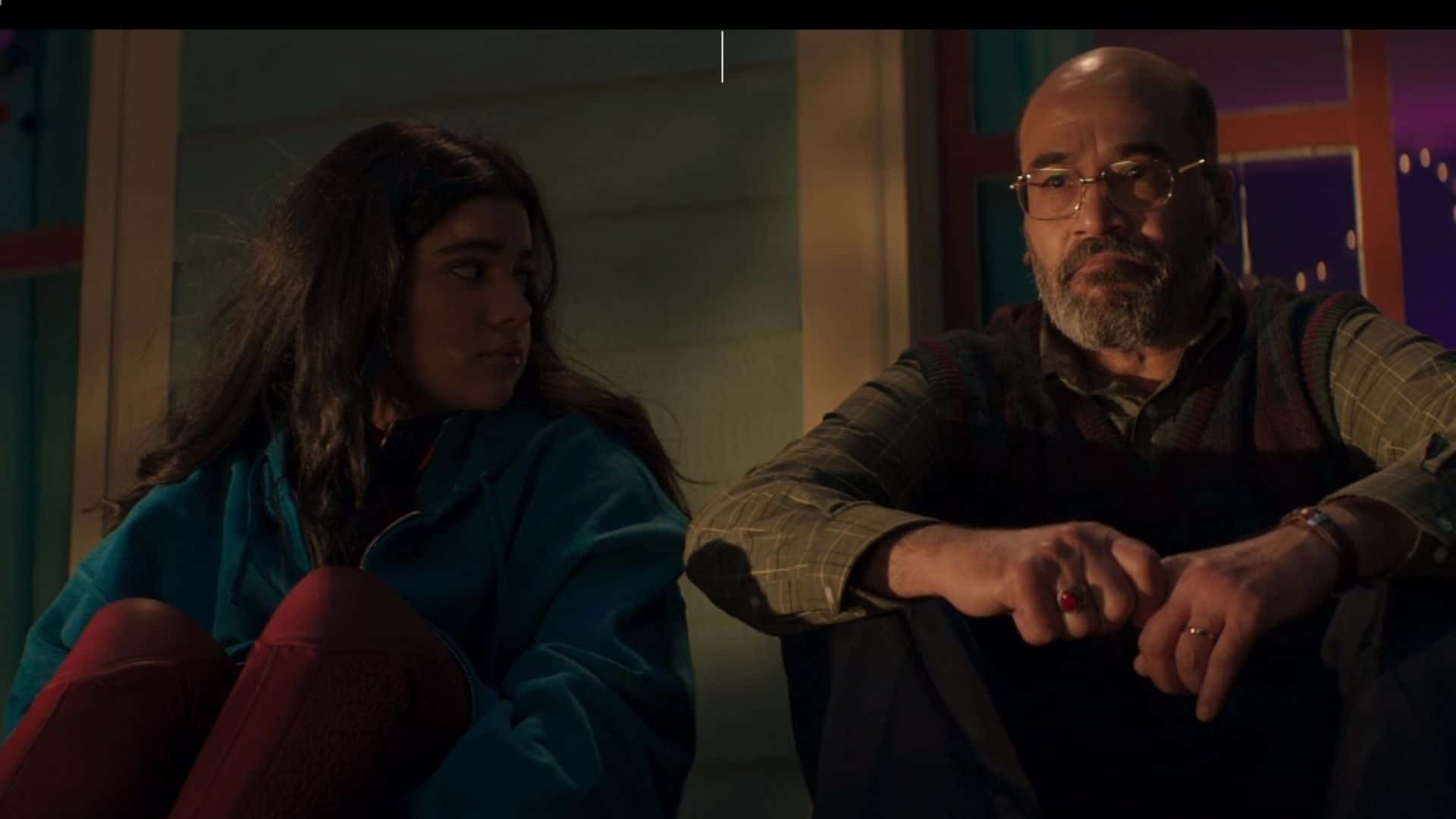 Ms Marvel Ep 6 Kamala Yusuf Still