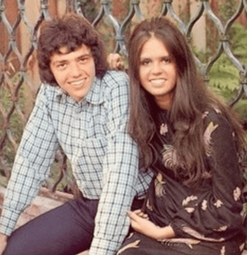 Marie Osmond shares a heartfelt throwback picture of brother, Jay Osmond on his 68th birthday (Instagram/@marieosmond)